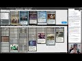 D&T IS BACK IN STYLE!!!  Phelia / White Orchid Phantom D&T (Death and Taxes MTG w Modern Horizons 3)