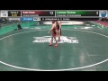 gabe dean vs lorenzo thomas