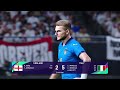 Who Can Win Euro Final To Knight.? | PES 2022 | England VS Italia | PS5 NEXT REG