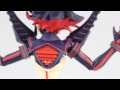 Figma 220 Matoi Ryuko - Kill La Kill Anime Figure Review 纏 流子 キルラキル