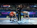 David TAYLOR (USA) vs Hasan YAZDANI (IRI) | Every match between world and Olympic champs