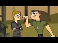 All total drama couples