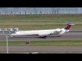 Delta Connection (SkyWest) Bombardier CRJ-900 [N554CA] landing in PDX
