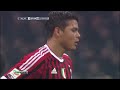 Il leggendario gol fantasma di Muntari (Caressa Bergomi Milan Juve 11 12)