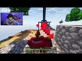 Sobreviví 100 Días de Skyblock en Hardcore Minecraft