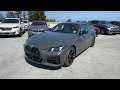 First look at the 2025 M440i in Dravit Grey | 4K