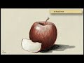 Art Academy: Home Studio- Apple Lesson