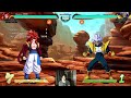 Ssj4 Gogeta New Patch Changes ! V1.33 Dbfz