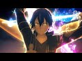 Legends never die sword art online alicization AMV