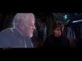 Obi Wan tells Luke Anakins History (Flashbacks) Remastered