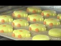 Collection of piping macarons for your deep sleepㅣSUGAR BEAN