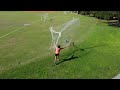 How to throw a cast net