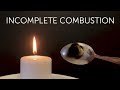 The Science of How a Candle Burns