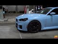 BMW M DRIFT! MIAMI DRIVERS COLLAB FOR A NIGHT OF BURNING RUBBER! M 2,3,4,5 & 8! 4K 2024