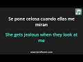 Bizarrap - Entre Las De 20 Lyrics English Translation - ft Natanael Cano - Spanish and English