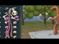 I Made MSM Monsters In Spore..