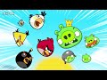 La DECADENCIA de Angry Birds