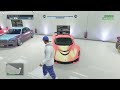 ULTIMATE GTA 5 Online Garage Tour - Car Collection Showcase!