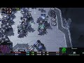 GREAT BOT LATE GAME! - PhantomBot vs Ketroc - SC2 AI
