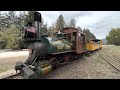 Roaring Camp’s Day Out With Thomas 10/16/22 [4K]