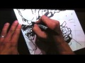 Jim Lee - How To Draw Hands