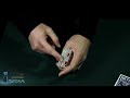 Card pass tutorial for card tricks - Inverse Pass