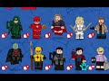 LEGO Arrowverse CMF Series