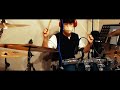 Seungwoo Yoo - John Wasson - Caravan [Whiplash OST] Drum Cover