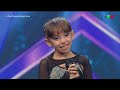 Renata Antúnez de 8 años - Bailarina | Audiciones | Got Talent Argentina 2023