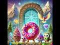 [Bedtime Story for Kids] The Adventures of Donut Coin - The Quest for the Elements