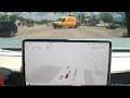 Tesla FSD 12.3.6 Level 3 Self Driving - The Future is Now!