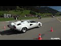 Lamborghini Countach S vs Porsche 911 SC Safari