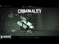 Criminality Sandbox Intro Music