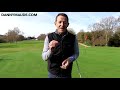 This GREEN READING and DISTANCE CONTROL Tip will be a game changer for your putting | Danny Maude