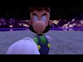 Ultimate Fight: Luigi VS Shaggy