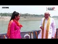 PM Modi LIVE Interview With Rubika | PM Modi Live | PM Modi Files Nomination | #PMModiToNews18India