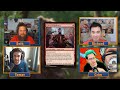 Cards That Are Too Strong For Our Group | Commander Clash Podcast #48