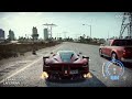 NFS Heat - Top 5 Fastest Cars