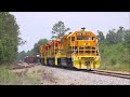 Railfanning the Georgia Central Railroad