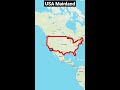 USA Mainland