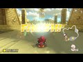 Don't be shy! | Mario Kart Episode 6