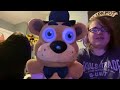 Our Review Of The Five Nights At Freddy’s Movie! | with Ryley And KadenZero🎃
