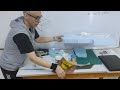 Lecture 10 Engineering Drawing & Modelmaking  - How to build the Foam Model