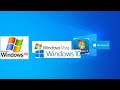 Windows XP, 7, 8, 10 açılış sesleri (Duvar kağıtlarıyla) 👉#windows