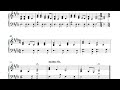 And Dream of Sheep (instrumental + sheet music) - Kate Bush