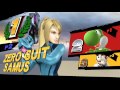 Super Smash Bros Local Multi player 2 VS Noobs