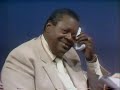 Oscar Peterson Piano Lesson (Oscar demonstrates piano styles and voicings)