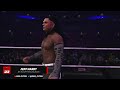 WWE 2K23 Jeff Hardy Entrance and Finisher (THE CHARISMATIC ENIGMA RETURNS)