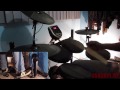 Falling Away From Me Drum Cover by soadkrloz