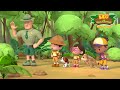 1 HOUR OF FISHES AND CREATURES UNDER THE SEA!! 🐋🐟 | Leo the Wildlife Ranger | Kids Cartoons